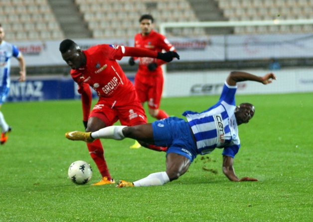 Résumé vidéo GF38 – Béziers (1-1)